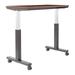 4 ft. Pneumatic Height Adjustable Table