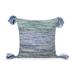 Dovekie Boho Woven Throw Pillow by Christopher Knight Home