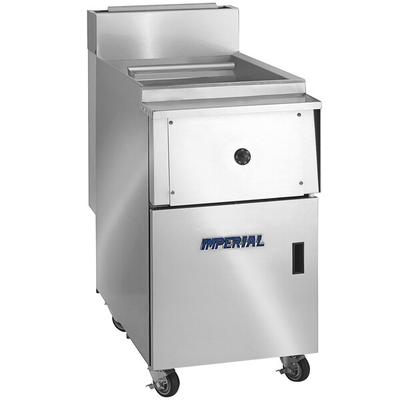 Imperial Range IPC-14NG 12 Gallon Natural Gas Pasta Cooker with Basket Rack - 105,000 BTU