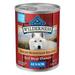 Blue Wilderness Rocky Mountain Recipe Red Meat Recipe Senior Wet Dog Food, 12.5 oz.