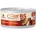 CORE 95% Natural Grain Free Chicken Wet Cat Food, 5.5 oz.