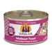 Classics Mideast Feast with Grilled Tilapia in Gravy Wet Cat Food, 3 oz.