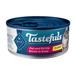 Blue Tastefuls Fish and Shrimp Entree in Gravy Flaked Wet Cat Food, 5.5 oz.