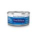 All Life Stages Grain-Free Oceanfish Recipe Minced in Gravy Wet Cat Food, 2.8 oz.