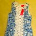 Lilly Pulitzer Dresses | Lilly Pulitzer Dress | Color: Blue/White | Size: 6