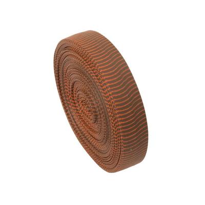 October Mountain VIBE Silencers Brown/Red 85 ft. Roll 60981