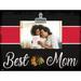 Chicago Blackhawks 10.5'' x 8'' Best Mom Clip Frame