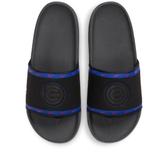 Men's Nike Chicago Cubs Team Off-Court Slide Sandals