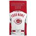 Cincinnati Reds 30'' x 60'' Personalized Beach Towel