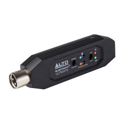 Alto Professional Bluetooth Ultimate Battery-Powered Stereo Bluetooth Receiver BTULTIMATE