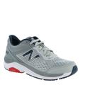 New Balance 847V4 Men's Walking Shoe - 11 Silver Walking E2