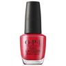 OPI - Nail Laquer Hollywood Hollywood Smalti 15 ml Rosso scuro unisex