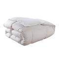 Couette tradition chaude - 50% duvet de canard 220x240 cm