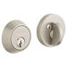 Baldwin Contemporary Single Cylinder Deadbolt for 1-5/8" Bore Hole