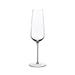 Turgla Home Stem Zero 10 oz. Glass Flute Glass | 11.62 H x 0.04 W in | Wayfair 32018-1101739