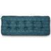 Duck Covers Indoor/Outdoor Seat Cushion Polyester | 6.17 H x 48 W x 18 D in | Wayfair DCBOBN48185