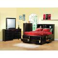 Red Barrel Studio® Harld 9-drawer Dresser Wood in Black/Brown | 39.25 H x 63 W x 16.75 D in | Wayfair 9191604197A645F08741462BE74C7ED6