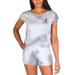 Women's Concepts Sport Gray Alabama Crimson Tide Marina Romper