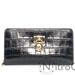 Michael Kors Bags | Michael Kors Hamilton Traveler Leather Wallet New | Color: Black | Size: Os