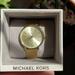 Michael Kors Accessories | Gold Michael Kors Watch | Color: Gold | Size: Os