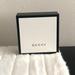 Gucci Accessories | Gucci Gift Box | Color: Black/White | Size: Small