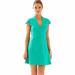 Lilly Pulitzer Dresses | Lilly Pulitzer Dress | Color: Blue/Green | Size: Xxs