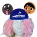 Disney Accessories | Disneyland Pixar Fest Coco Rare Mickey Ears Hat | Color: Blue | Size: Os
