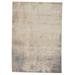 "Alcina Abstract Cream/ Gray Runner Rug (2'6""X8') - Jaipur Living RUG149335"