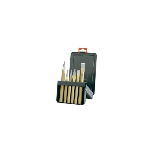 Bahco Meissel-Satz 6-Tlg, Metallbox