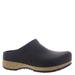 Dansko Kane - Womens Euro 41 US 10.5 - 11 Black Slip On Medium