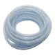 Tuyau flexible d'irrigation renforcé en PVC diamètre intérieur de 8mm 1m 8/12mm tuyau