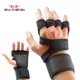 WorthWhie – gants de gymnastique protection de la paume de la main avec Support de poignet