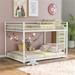 AOOLIVE Multi-Functional Daybed with Drawers and Trundle