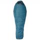 Robens - Spire I - Kunstfaserschlafsack Gr 220 x 80 x 50 cm Zip: Left Blau