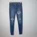 American Eagle Outfitters Jeans | Ae Super Stretch X Hi Rise Jegging Jeans 2 | Color: Blue | Size: 2