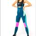 Nike Pants & Jumpsuits | Nwt Nike Dry Jumpsuit | Color: Blue/Pink | Size: Xl