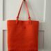 Michael Kors Bags | Michael Kors Laptop Bag Or Shoulder Bag. | Color: Orange | Size: Os