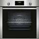 Neff B3CCE2AN0 Backofen 71 l 3400 W A Edelstahl