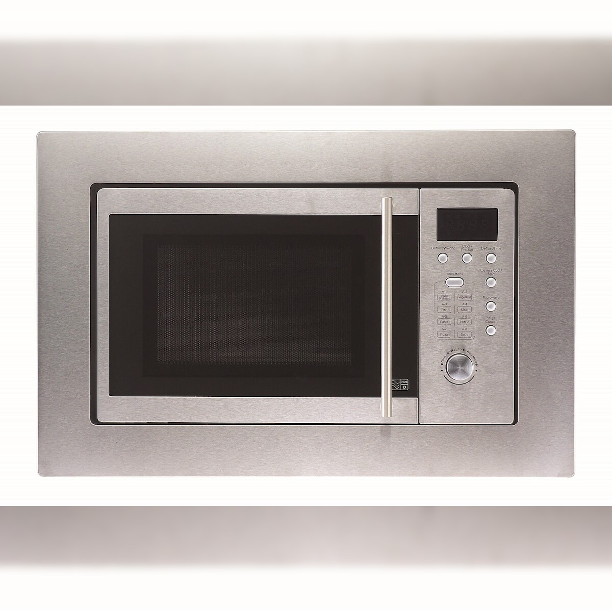 PKM Einbaumikrowelle MW800-20.8EB - Edelstahl 800Watt, 20 Liter Image