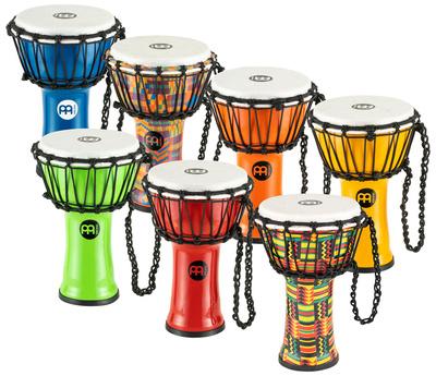 Meinl 7" Junior Djembe Set