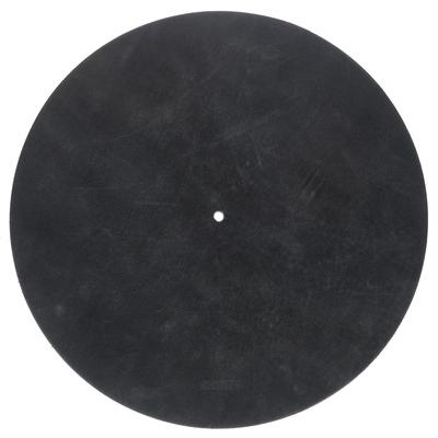 Richter 12" Leather Slipmat Anthrazit