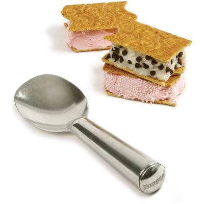 Norpro Durable Aluminum Anti-Freeze Ice Cream Scoop Serving Spade