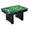 Hathaway Renegade 54-In Slate Bumper Pool Table with Green Felt and Accessories