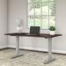 Somerset 60W Electric Height Adjustable Desk by Bush Furniture