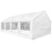 vidaXL Party Tent/Marquee White 26.2'x13.1'