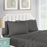 Superior Egyptian Cotton 1200 Thread Count Eco-Friendly Solid Sheet Set