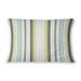 WEST GREEN Indoor|Outdoor Lumbar Pillow By Kavka Designs