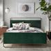 angelo:HOME Doreen Upholstered Queen Platform Bed