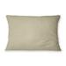 MAYA NATURAL Indoor|Outdoor Lumbar Pillow By Kavka Designs
