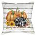 Rustic Fall Indoor Pillow